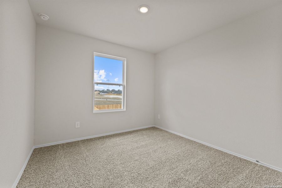 Spacious, unfurnished interior of a new home in Bollinger, Maxwell (Image 15).