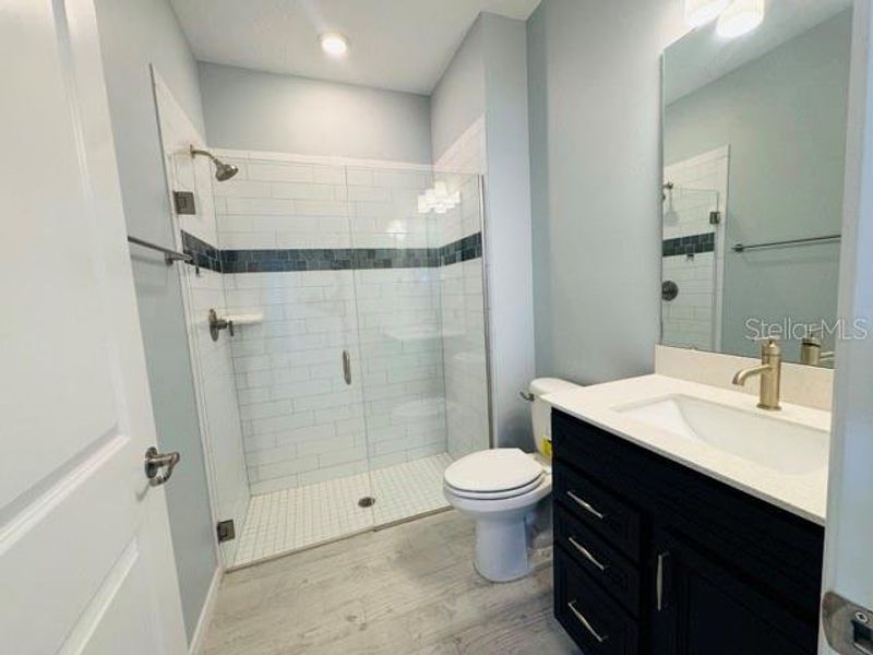 Furnished interior view inside a new home in , St. Cloud (Image 8).