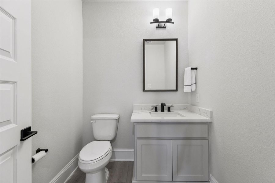 Furnished interior view inside a new home in , Fulshear (Image 18). Furnished interior view inside a new home in , Fulshear (Image 18).