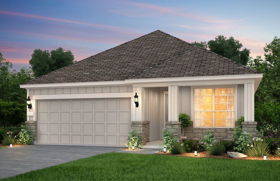 Home Exterior E Home Exterior E