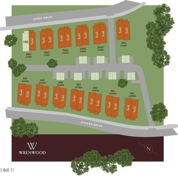 Wrenwood_Site_Map_vFinal-4 27 26 Wrenwood_Site_Map_vFinal-4 27 26