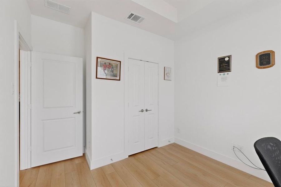Spacious, unfurnished interior of a new home in , Midlothian (Image 23). Spacious, unfurnished interior of a new home in , Midlothian (Image 23).