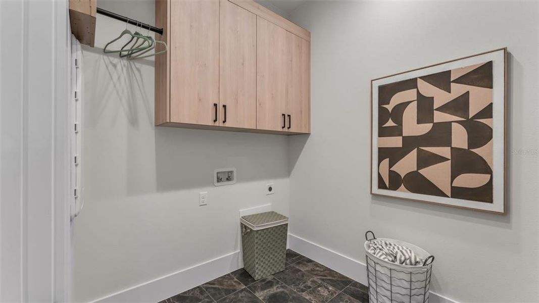 Furnished interior view inside a new home in Delphi Hills, Lakeland (Image 17).