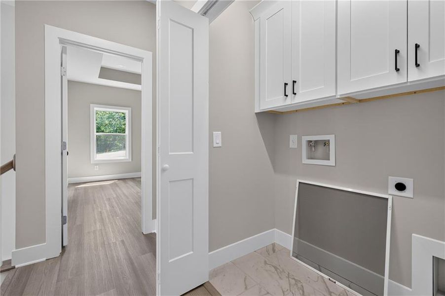 Spacious, unfurnished interior of a new home in , Cumming (Image 49).