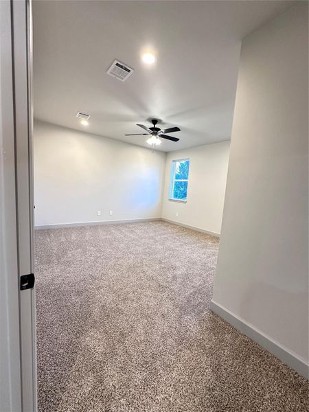 Spacious, unfurnished interior of a new home in , Houston (Image 14). Spacious, unfurnished interior of a new home in , Houston (Image 14).