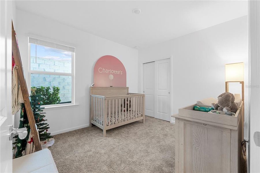 Furnished interior view inside a new home in , Punta Gorda (Image 33).