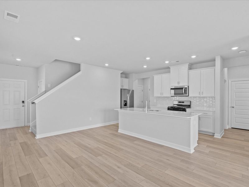 Image 20 of a home in The Farm at Wells Creek - Heritage Collection.