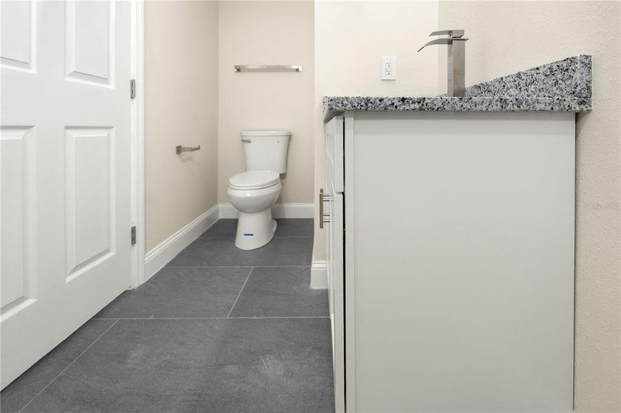 Furnished interior view inside a new home in , Lehigh Acres (Image 15).