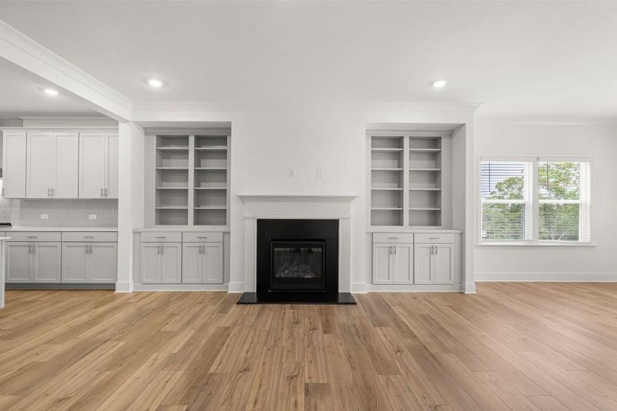 Image 30 of a home in The Court at Gainesville Township.