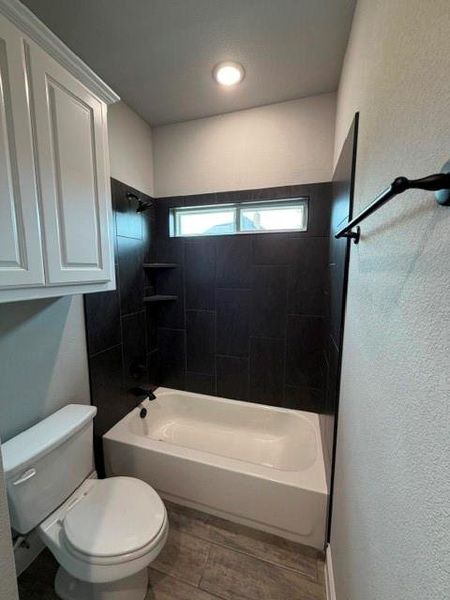 Furnished interior view inside a new home in , Azle (Image 5).