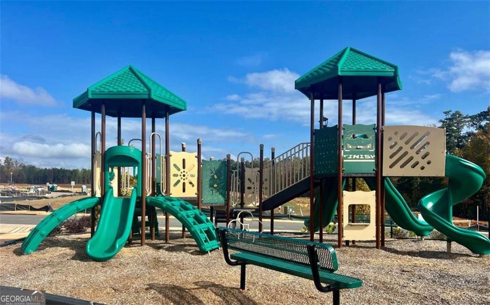 Community amenities in Fern Dale, Fairburn (Image 25).