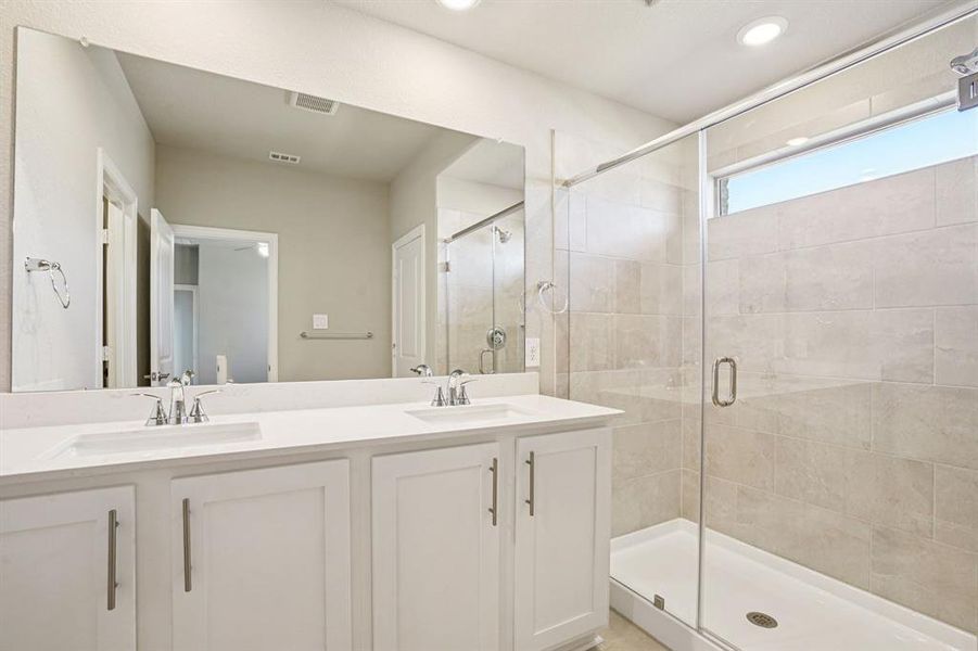 Photo is not of the actual home, but is an inspirational photo of builder’s model home and may depict options, furnishings, and/or decorator features that are not included.