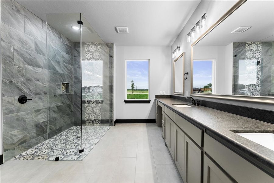 Representative Photo of the Harper II Plan - This Photo does not represented this home.