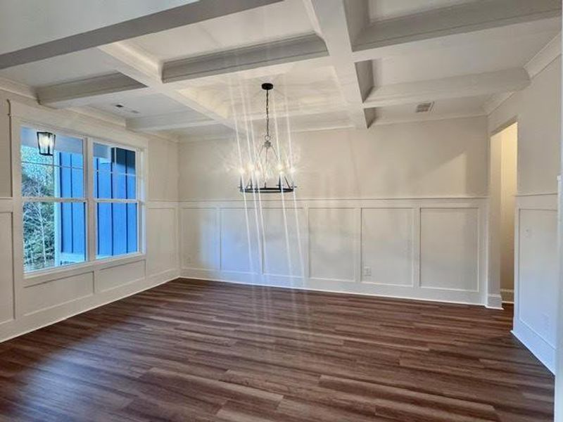 Spacious, unfurnished interior of a new home in , Carrollton (Image 14).