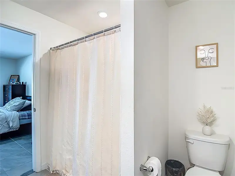 Furnished interior view inside a new home in , Zephyrhills (Image 37).