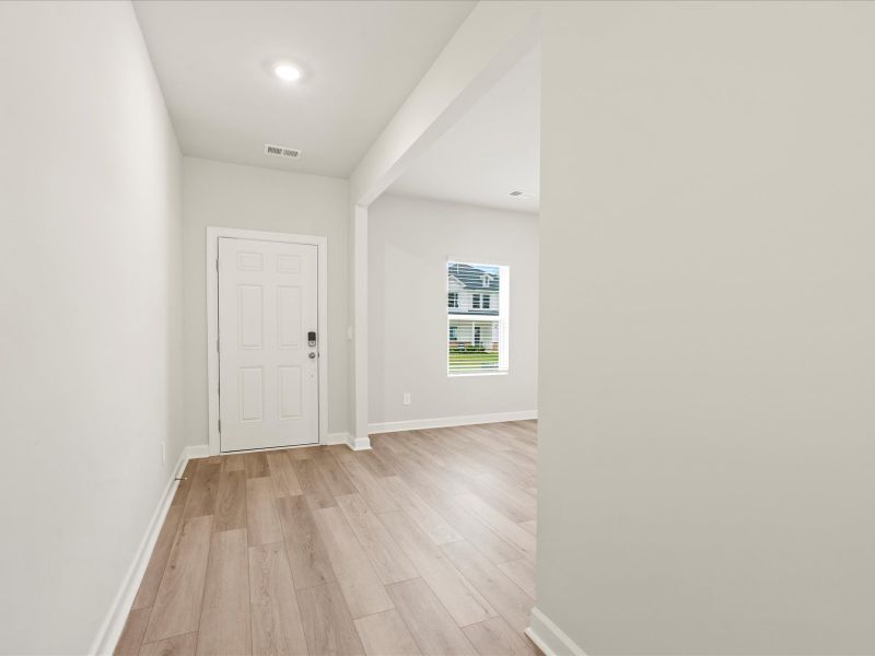 Welcome to the Johnson floorplan at Maxwell Commons.