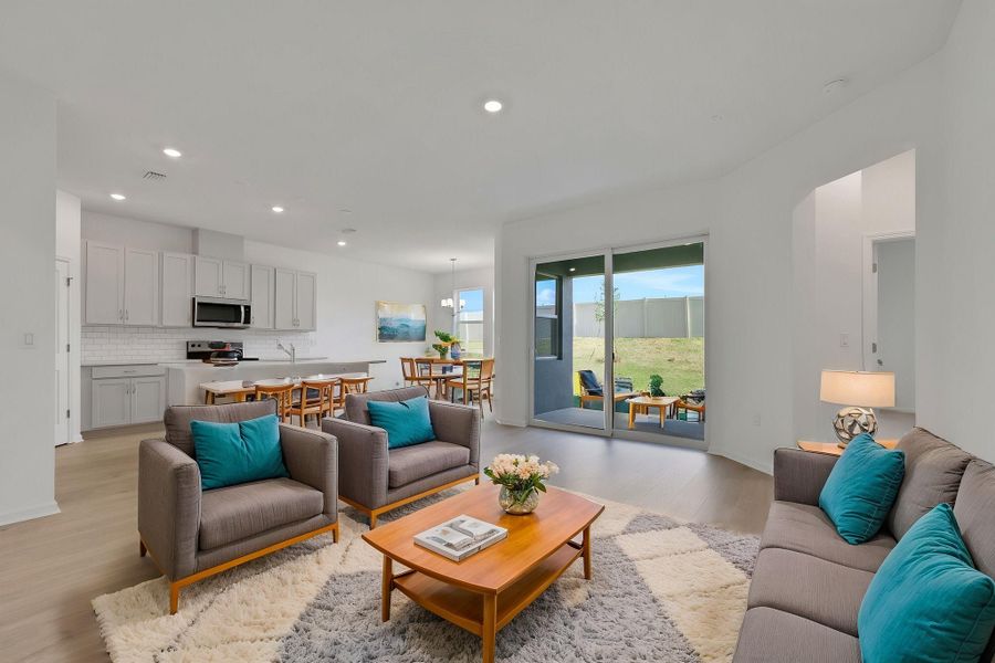 Tavares, FL New Home.  - Slide 5