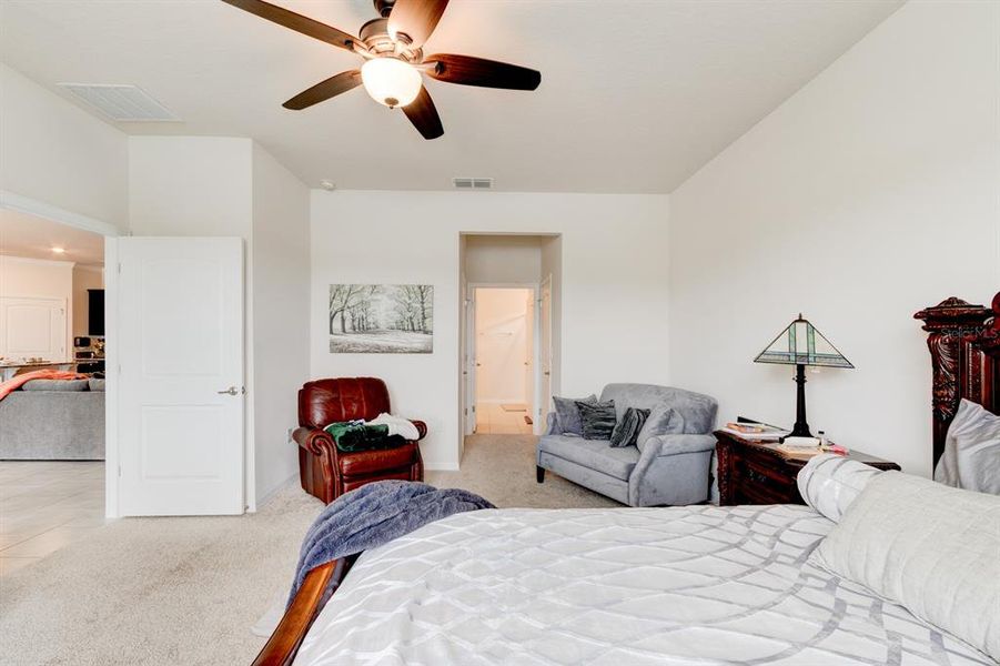 Furnished interior view inside a new home in , New Smyrna Beach (Image 10).