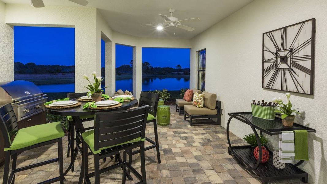 Image 23 of a home in Boca Royale Golf and Country Club at Wellen Park. Image 23 of a home in Boca Royale Golf and Country Club at Wellen Park.