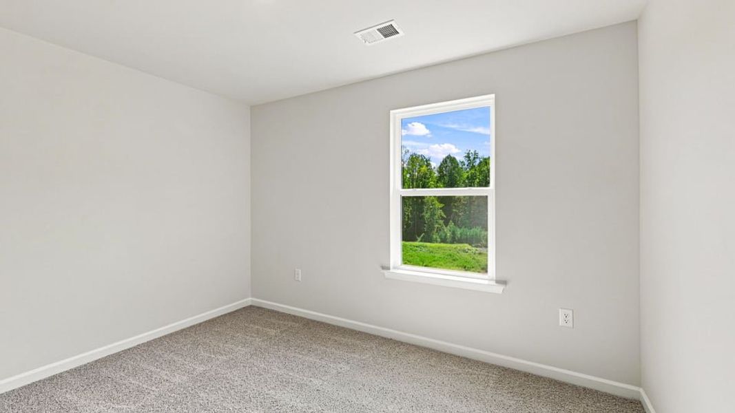 Spacious, unfurnished interior of a new home in Sherwood Gardens, Landrum (Image 28). Spacious, unfurnished interior of a new home in Sherwood Gardens, Landrum (Image 28).