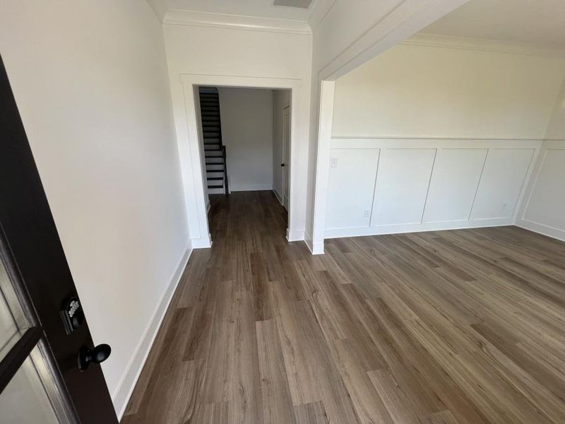 Spacious, unfurnished interior of a new home in , Good Hope (Image 32).