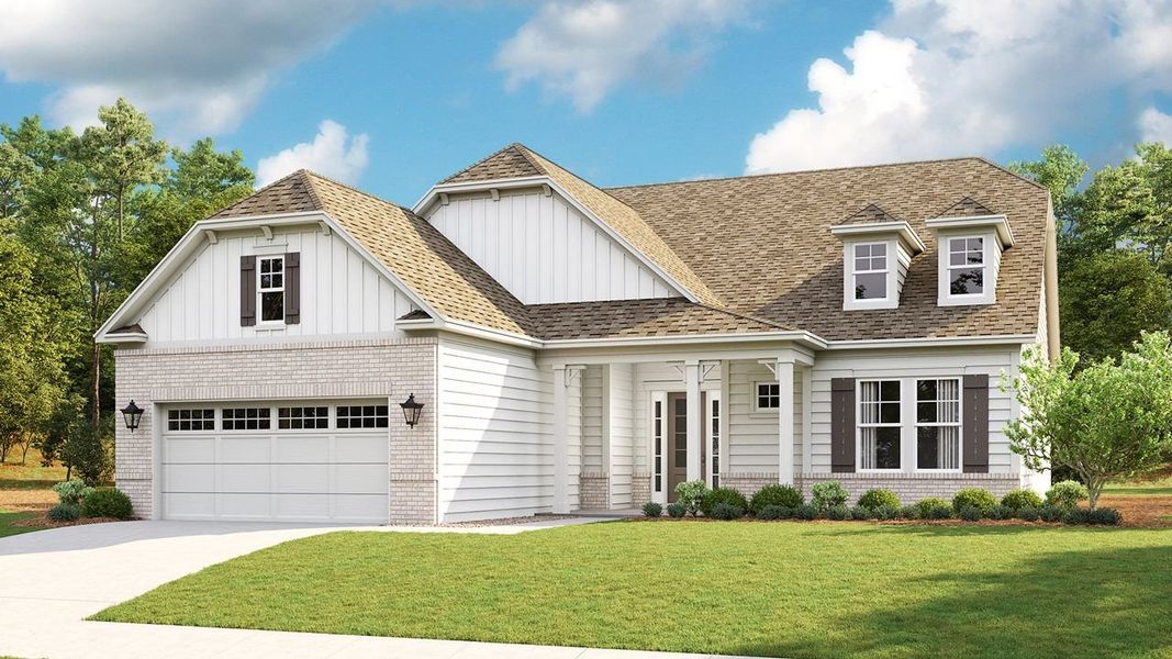 Exterior CB-Brick
