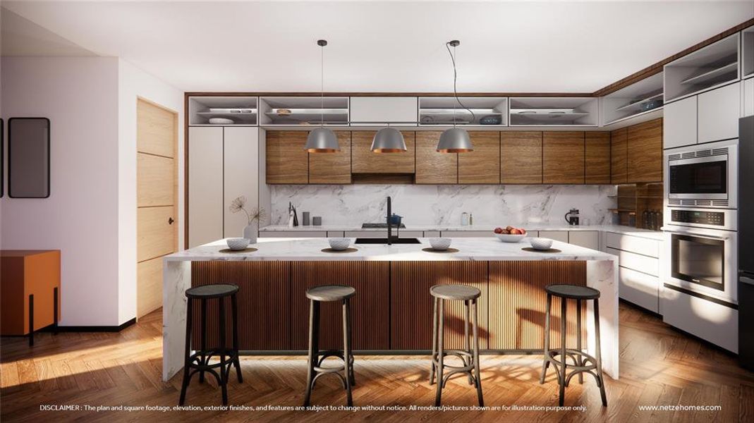 AUSTER INTERIOR 1007