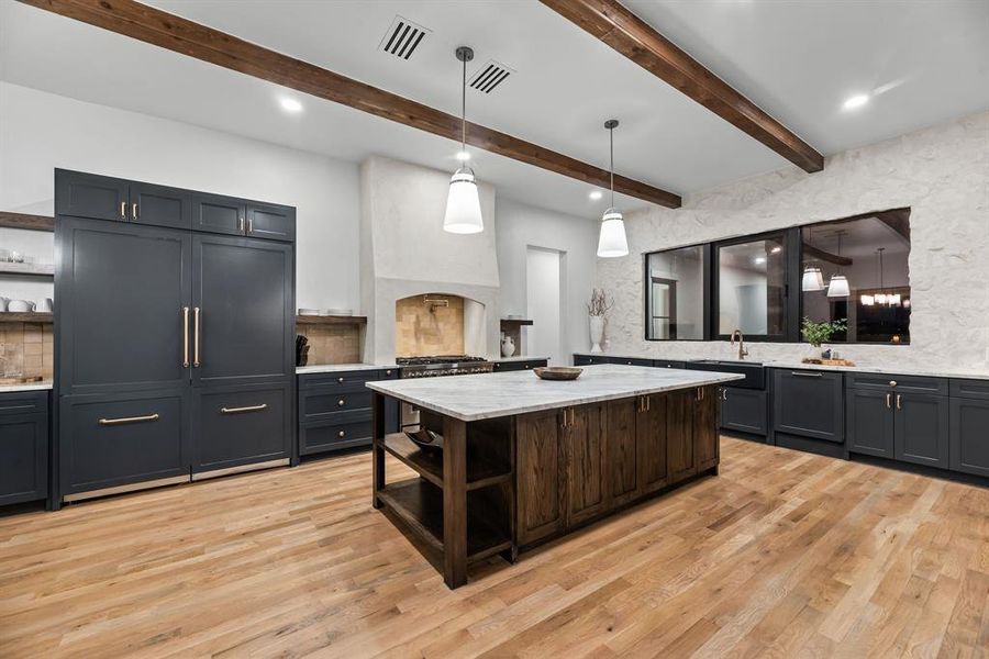 Furnished interior view inside a new home in , Krum (Image 31). Furnished interior view inside a new home in , Krum (Image 31).