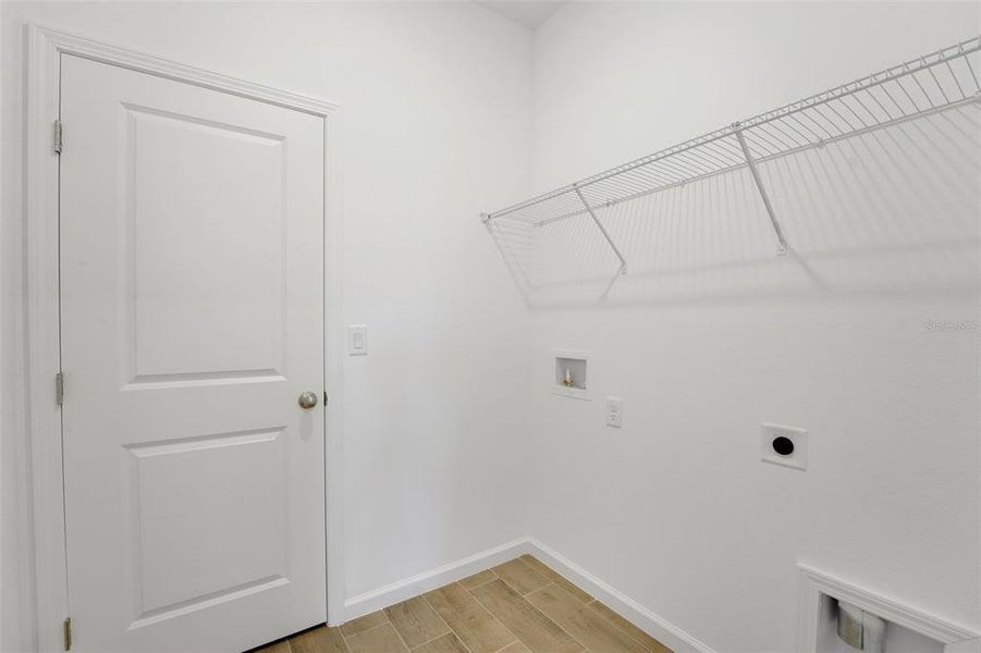 Spacious, unfurnished interior of a new home in Willowbrook North, Winter Haven (Image 20). Spacious, unfurnished interior of a new home in Willowbrook North, Winter Haven (Image 20).
