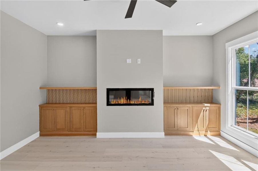 Spacious, unfurnished interior of a new home in , Stone Mountain (Image 104). Spacious, unfurnished interior of a new home in , Stone Mountain (Image 104).