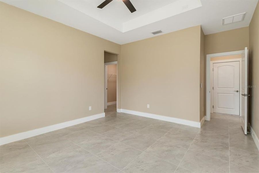 Spacious, unfurnished interior of a new home in , North Port (Image 18). Spacious, unfurnished interior of a new home in , North Port (Image 18).