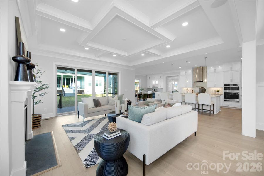 Family room