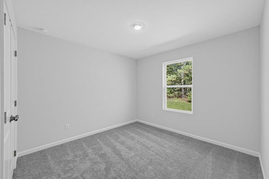 Spacious, unfurnished interior of a new home in Windance Lake, Loganville (Image 31). Spacious, unfurnished interior of a new home in Windance Lake, Loganville (Image 31).