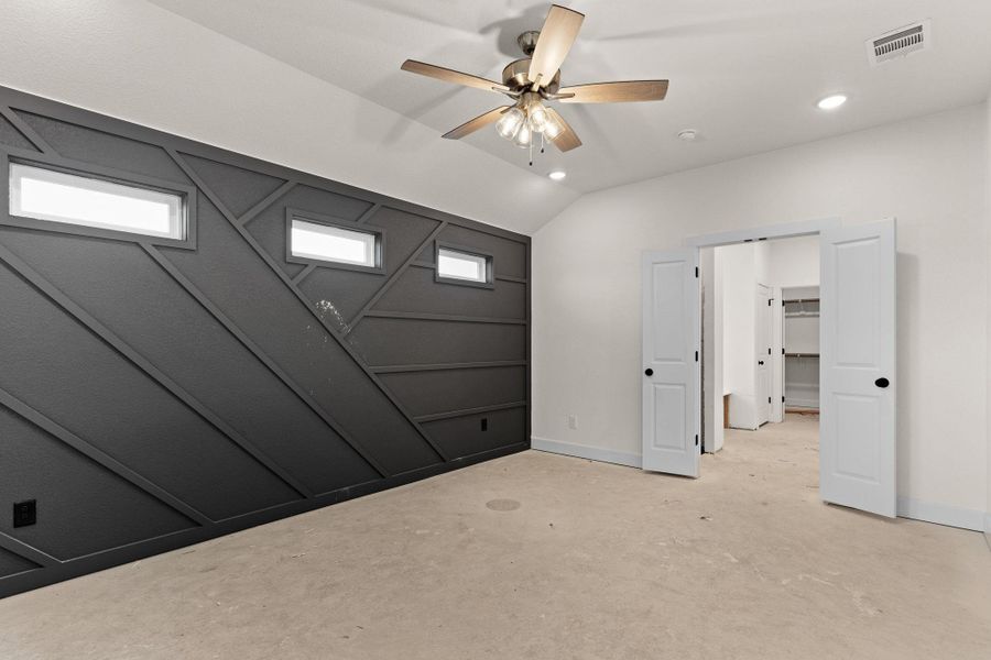 Spacious, unfurnished interior of a new home in , Belton (Image 11). Spacious, unfurnished interior of a new home in , Belton (Image 11).