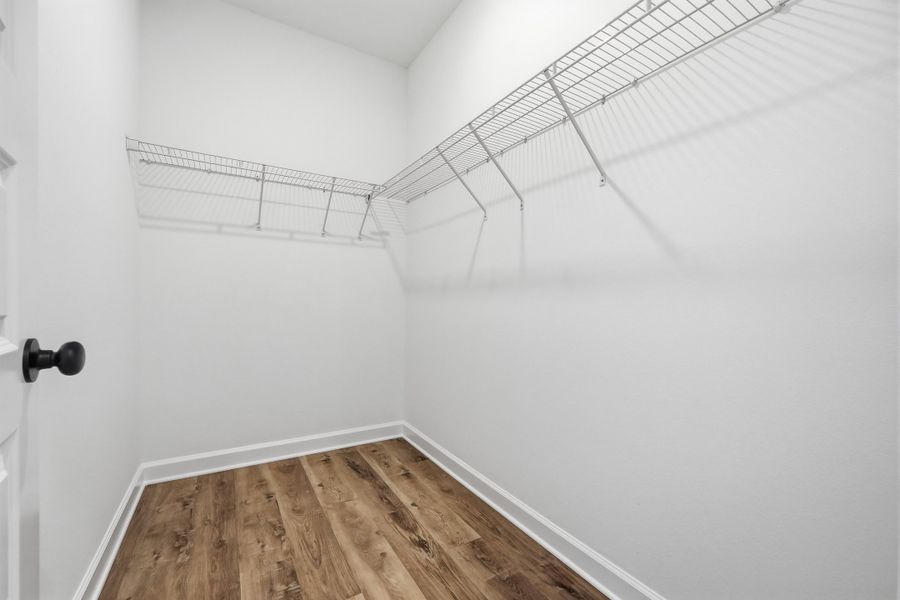 Spacious, unfurnished interior of a new home in McCarthy Estates, Defuniak Springs (Image 14). Spacious, unfurnished interior of a new home in McCarthy Estates, Defuniak Springs (Image 14).