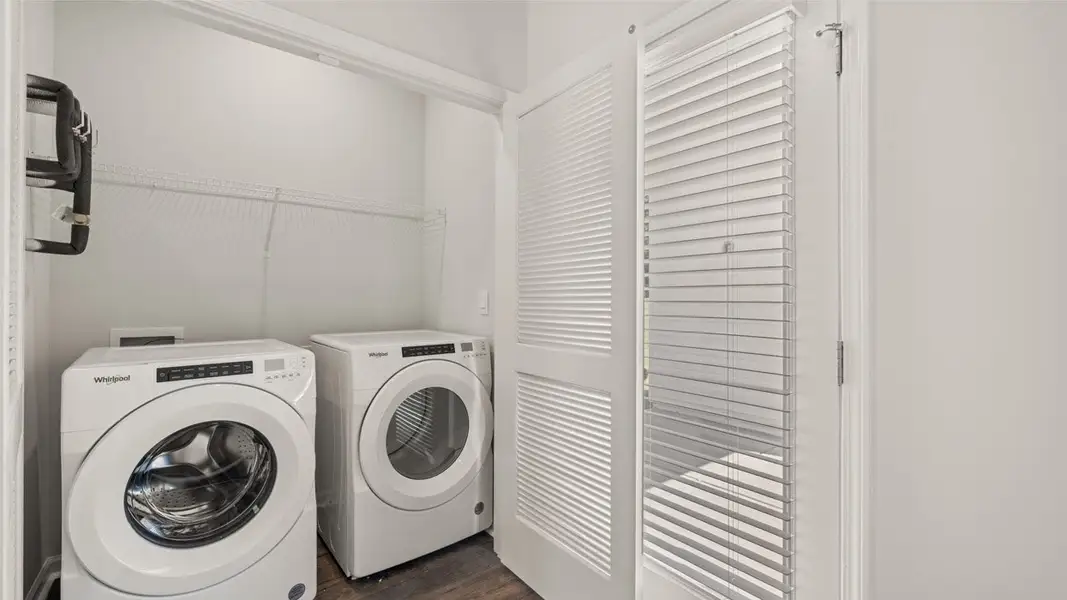 Furnished interior view inside a new home in Bellemeade Landing, Augusta (Image 7).