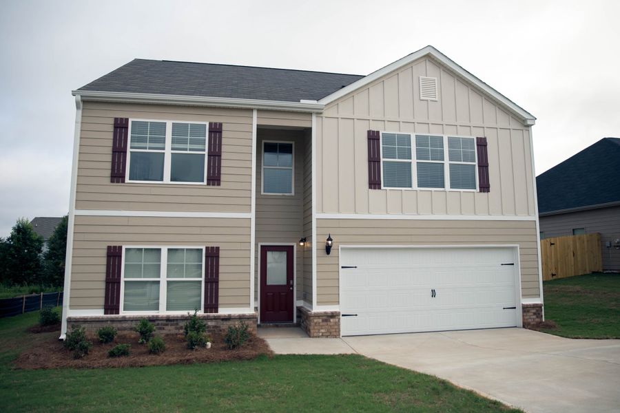 New Home in West Point, GA.  - Slide 4