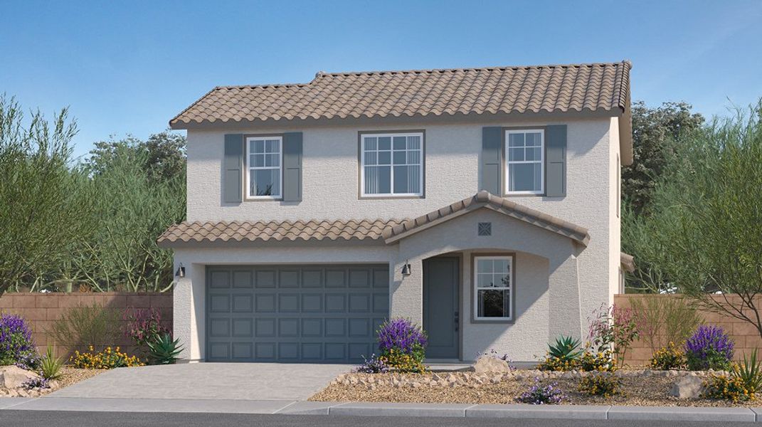 3455 Summit Teravalis Canton Modern Spanish X