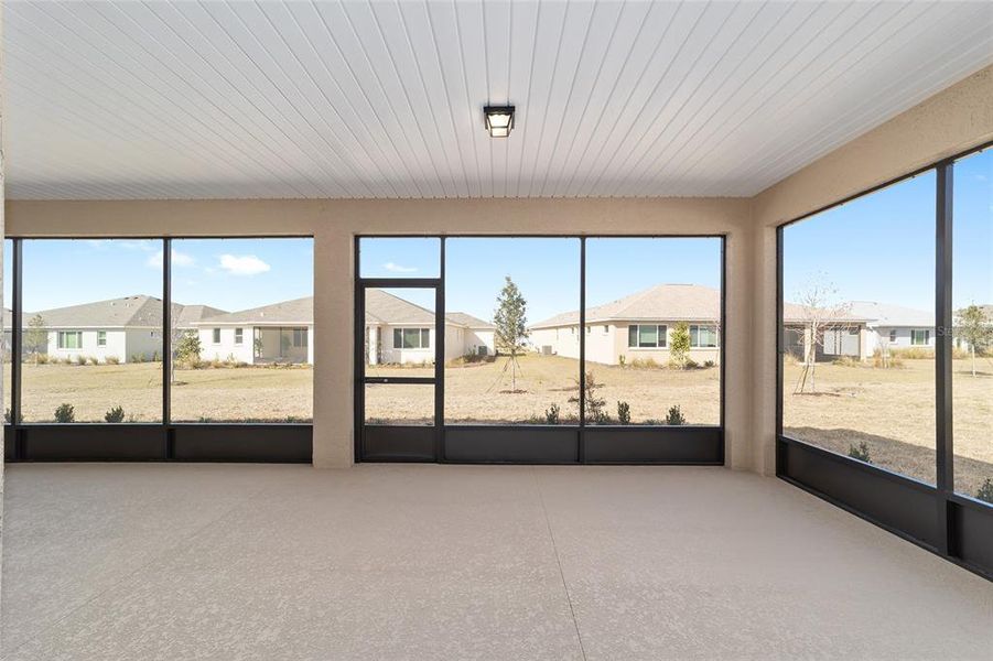Exterior details and patio area of a home in , Ocala (Image 25).