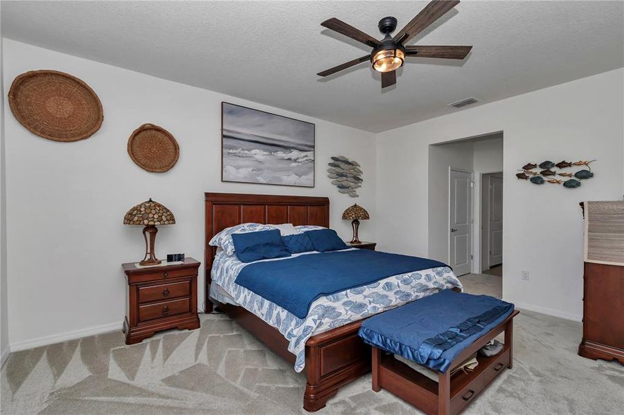 Furnished interior view inside a new home in JB Ranch, Ocala (Image 36). Furnished interior view inside a new home in JB Ranch, Ocala (Image 36).