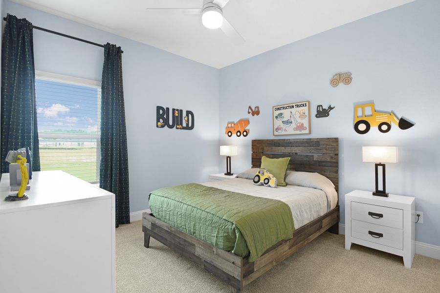 Avalon New Home in Palm Coast, FL.  - Slide 27