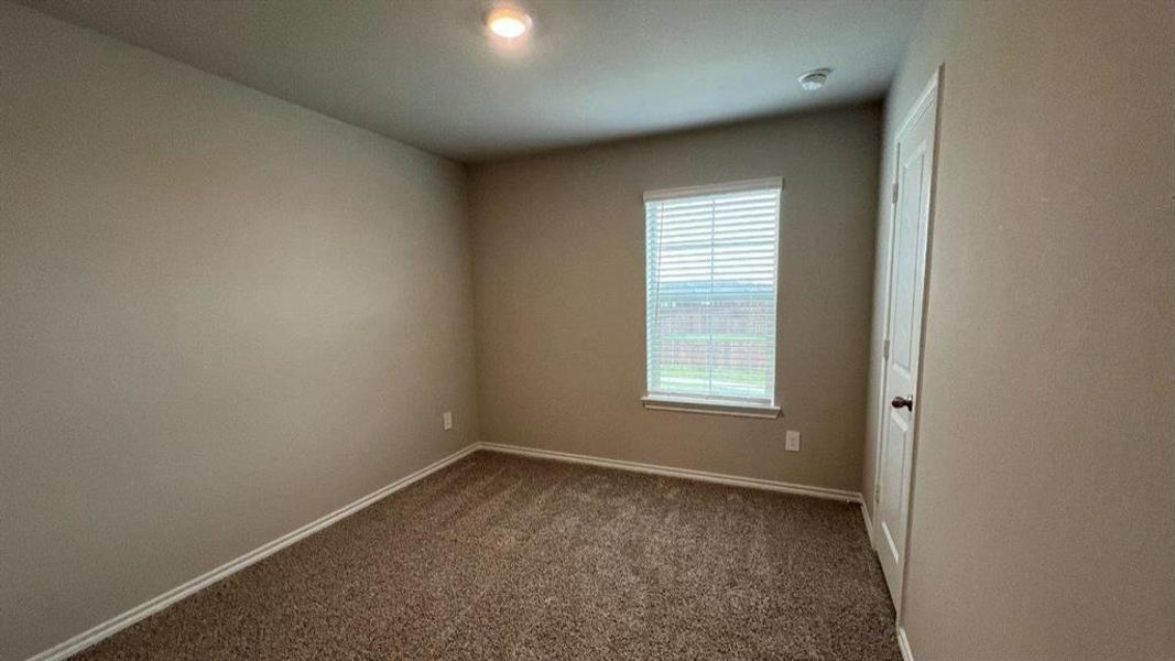 Spacious, unfurnished interior of a new home in Rosewood at Beltmill, Fort Worth (Image 19). Spacious, unfurnished interior of a new home in Rosewood at Beltmill, Fort Worth (Image 19).