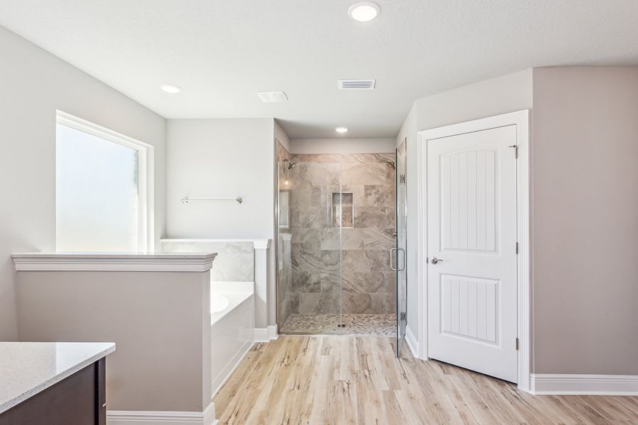 Image 119 representing the The Turquoise by Herbst Homes in Clear Water Landing, Milton, FL.