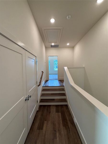 Spacious, unfurnished interior of a new home in , Houston (Image 23). Spacious, unfurnished interior of a new home in , Houston (Image 23).