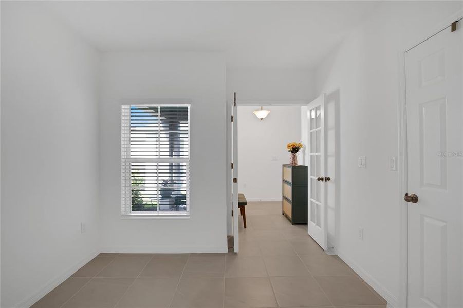 Spacious, unfurnished interior of a new home in Horse Creek at Crosswinds, Davenport (Image 26). Spacious, unfurnished interior of a new home in Horse Creek at Crosswinds, Davenport (Image 26).