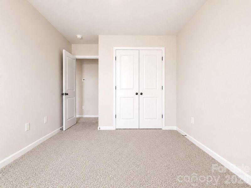 Spacious, unfurnished interior of a new home in , Charlotte (Image 16). Spacious, unfurnished interior of a new home in , Charlotte (Image 16).