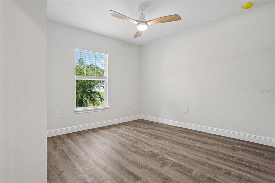 Spacious, unfurnished interior of a new home in , Citrus Springs (Image 50).