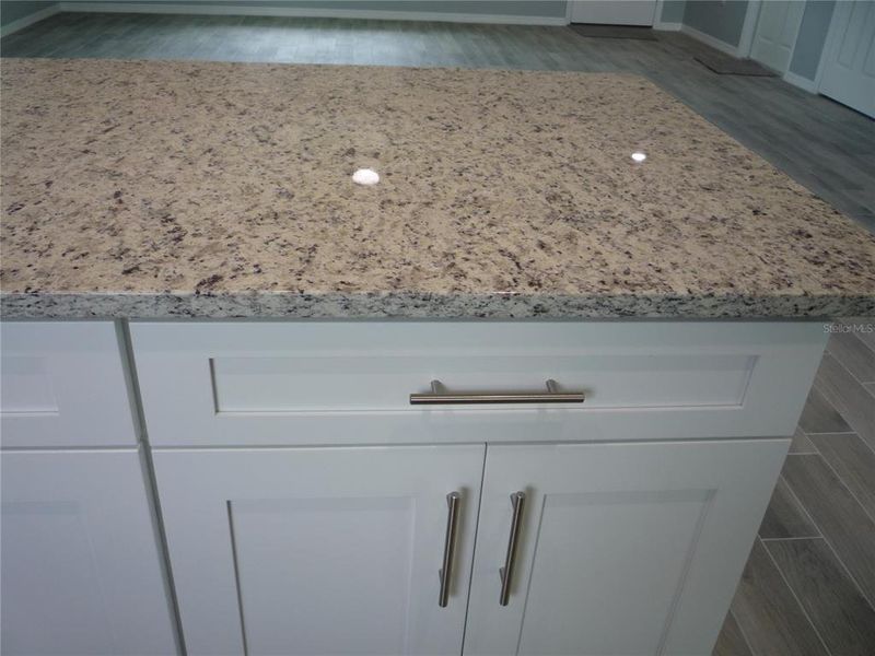 Close-up of interior finishes inside a home in , Ocala (Image 12).