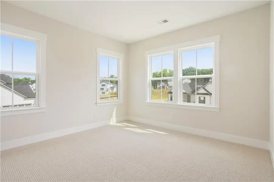 Spacious, unfurnished interior of a new home in , Cumming (Image 22).