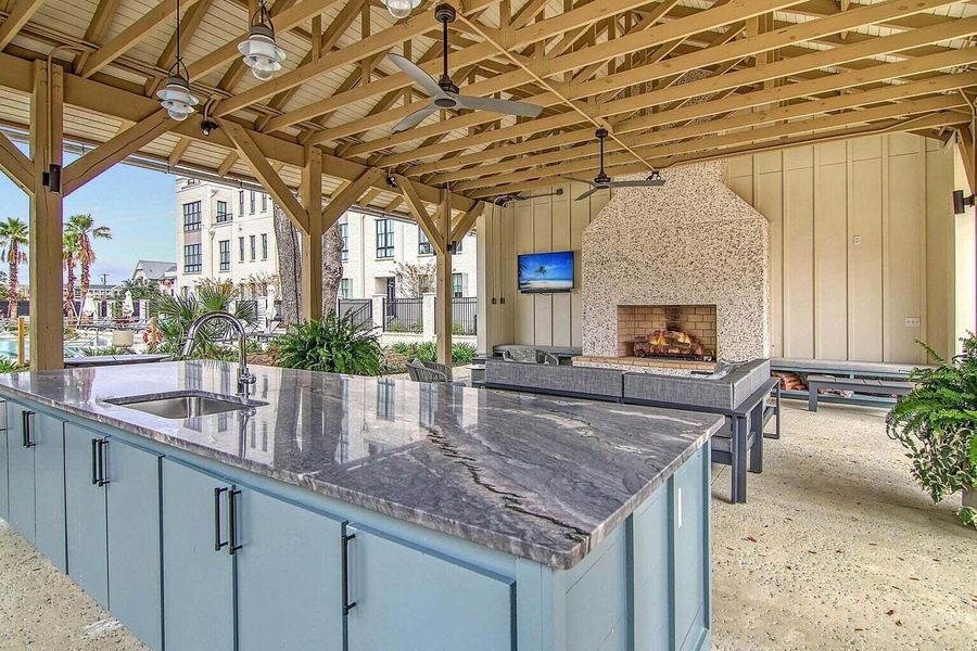 Community amenities in , Charleston (Image 42).